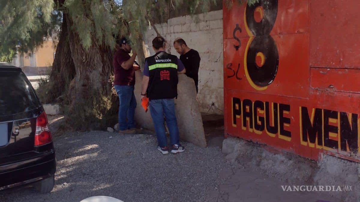 Cierran local de comida en la colonia Nazas de Torreón por plaga de ratas