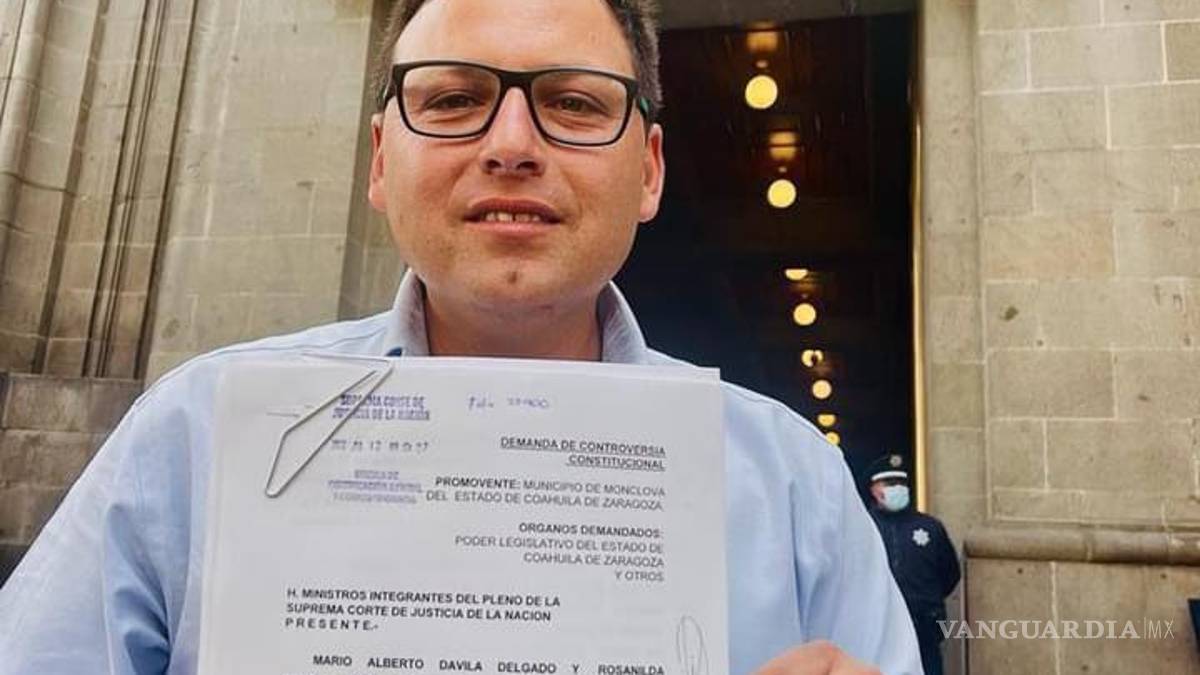 ‘Franca violación a la autonomía municipal’: Monclova presenta controversia a SCJN por decreto estatal de Simas