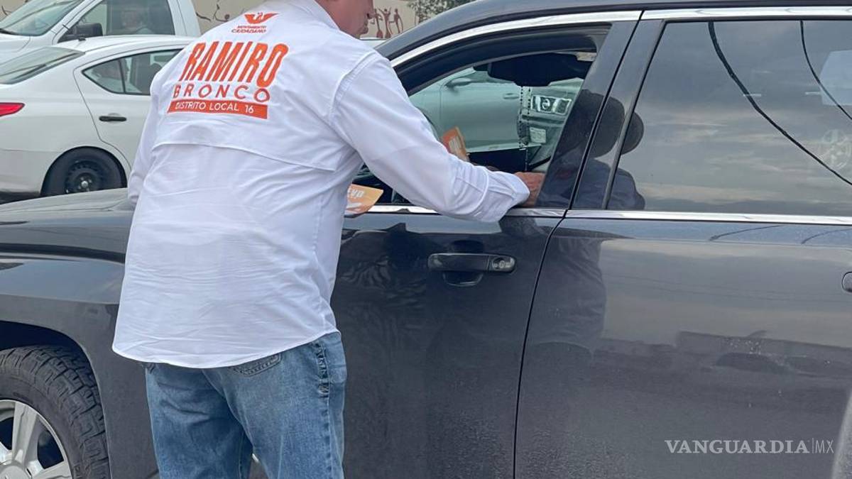 De la música a la política: ex integrante de Bronco va por una diputación local en Nuevo León