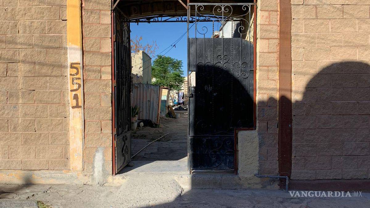 ¿Conoces el barrio bravo del centro de Saltillo? Estas son las vecindades de la Maclovio Herrera