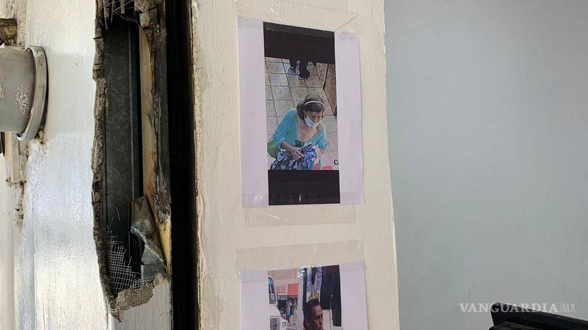 Saltillo: Farderas se roban hasta pan y frutas en Zona Centro