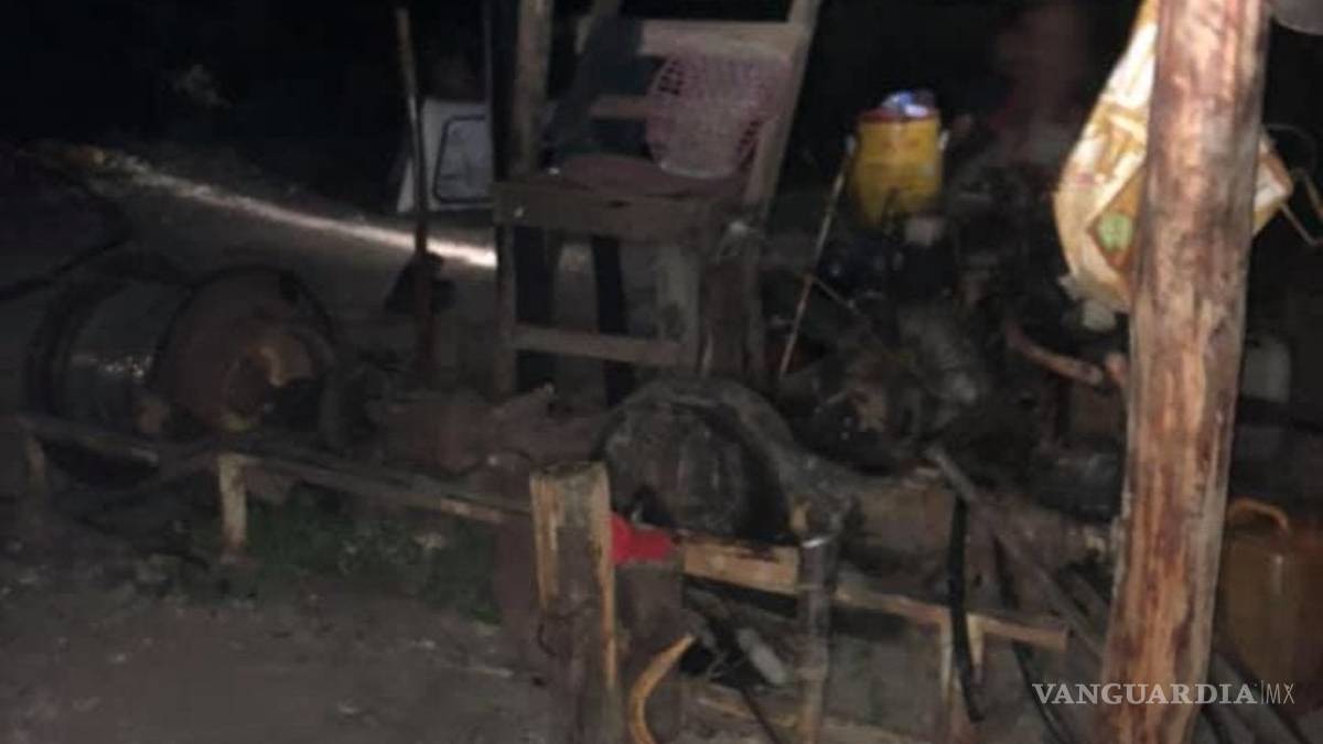 Tardaron 5 horas en reportar accidente en mina del ejido 'La Mota' de Múzquiz, Coahuila