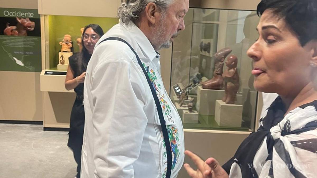 Acervo del Planetario Alfa tiene nueva sede en el Museo Arqueológico Antiguos Mexicanos