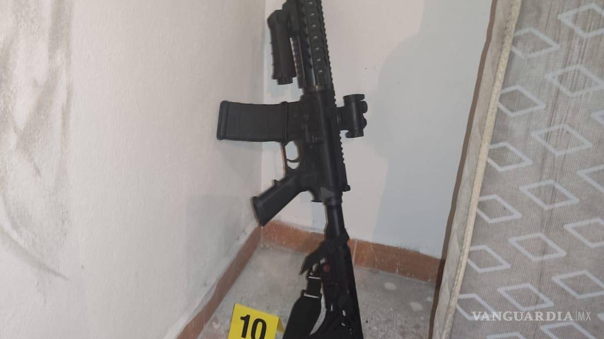 Nuevo León: Cateo en vivienda de Monterrey deja un detenido y el decomiso de drogas