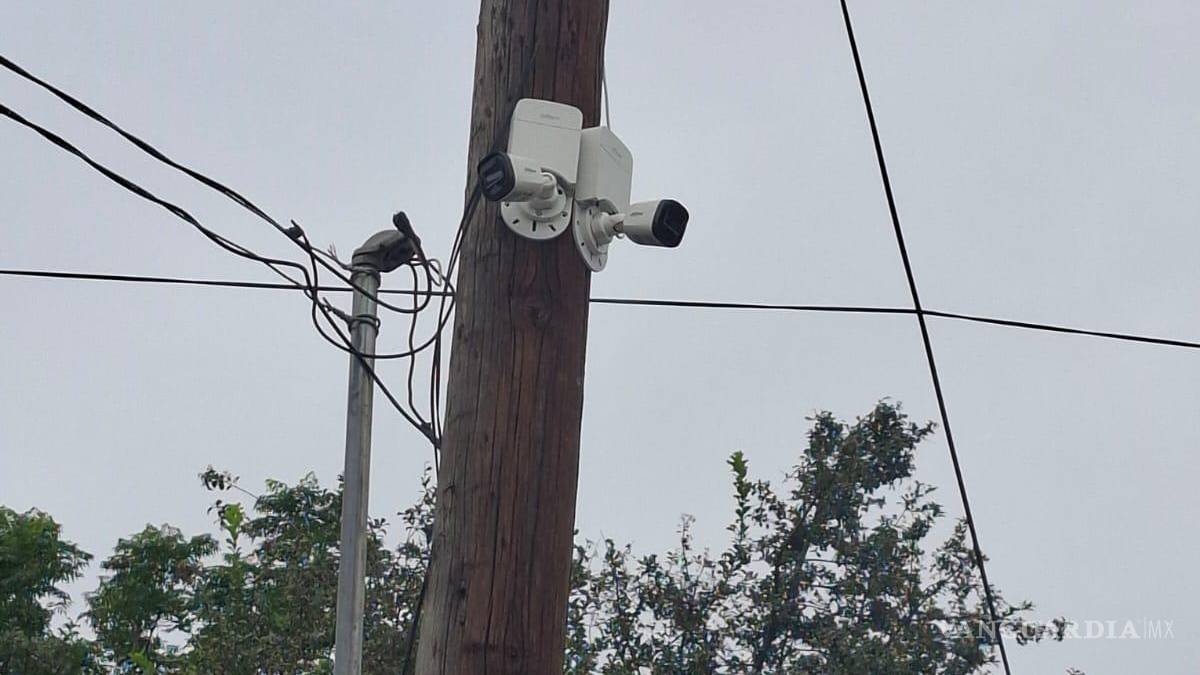 Desmantelan en NL sistema de videovigilancia del crimen organizado; era utilizado para espiar a policías