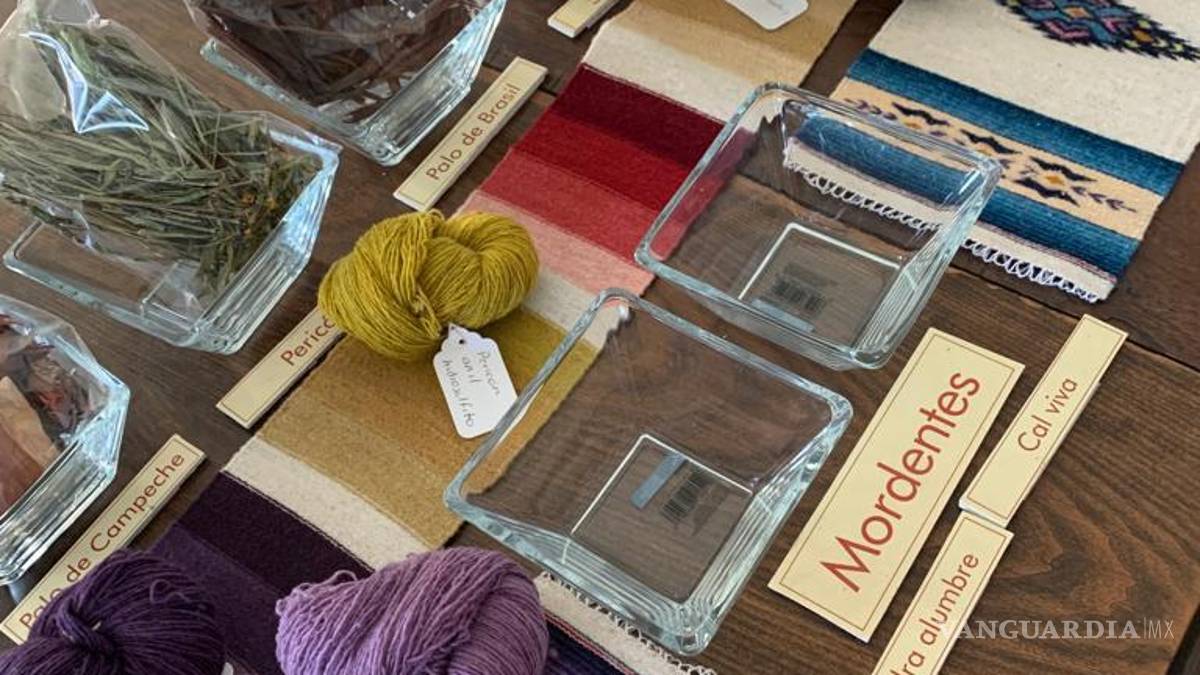 Continúa la tradición del sarape: Invitan a formarse como Maestro Tejedor