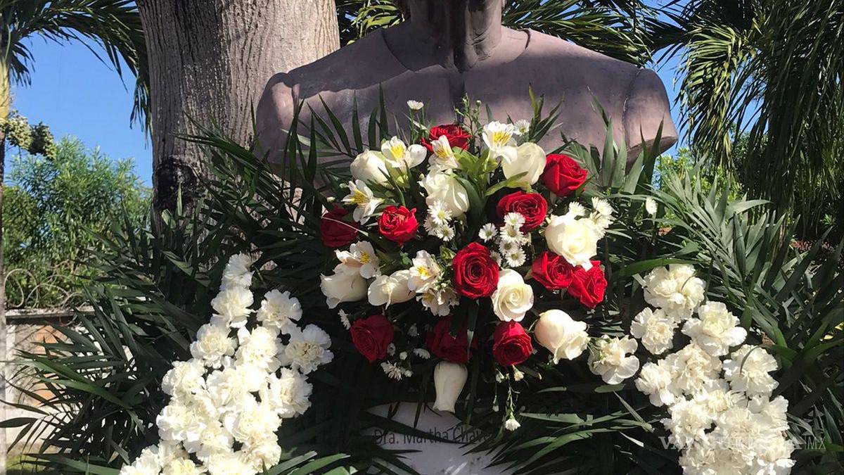 ¡Hay coahuilenses en el sur!; festejan el 48 aniversario del ejido Alfredo V. Bonfil en Qintana Roo