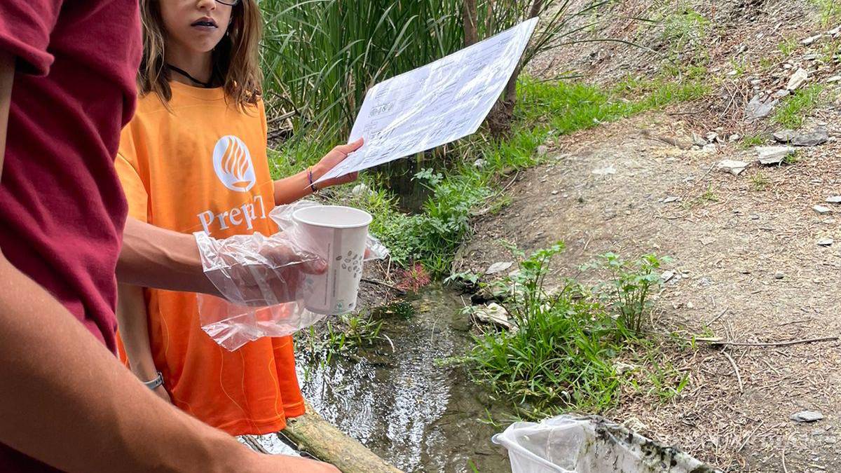 Alto grado de contaminación del Pozo Azul vuelve letal entorno para Carpita de Saltillo