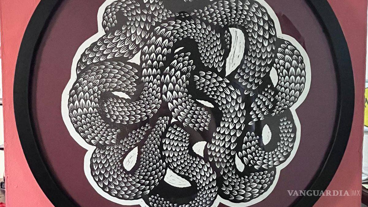 Dos coahuilenses entre los 14 artistas seleccionados por la Ceiba Gráfica en Veracruz