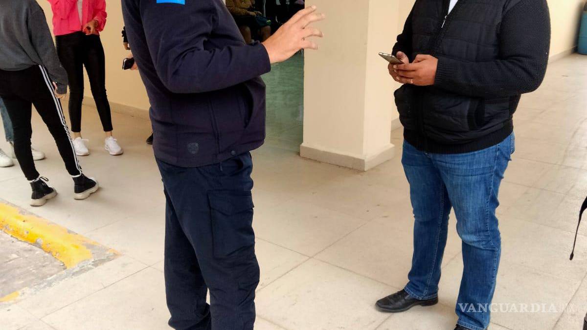 Ofrece Comisario de Seguridad Pública de Torreón plática ante alumnos de la UAdeC