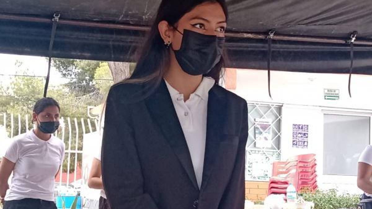 Alumnos del CETis 48 en Saltillo montan taquería, en clase experimental