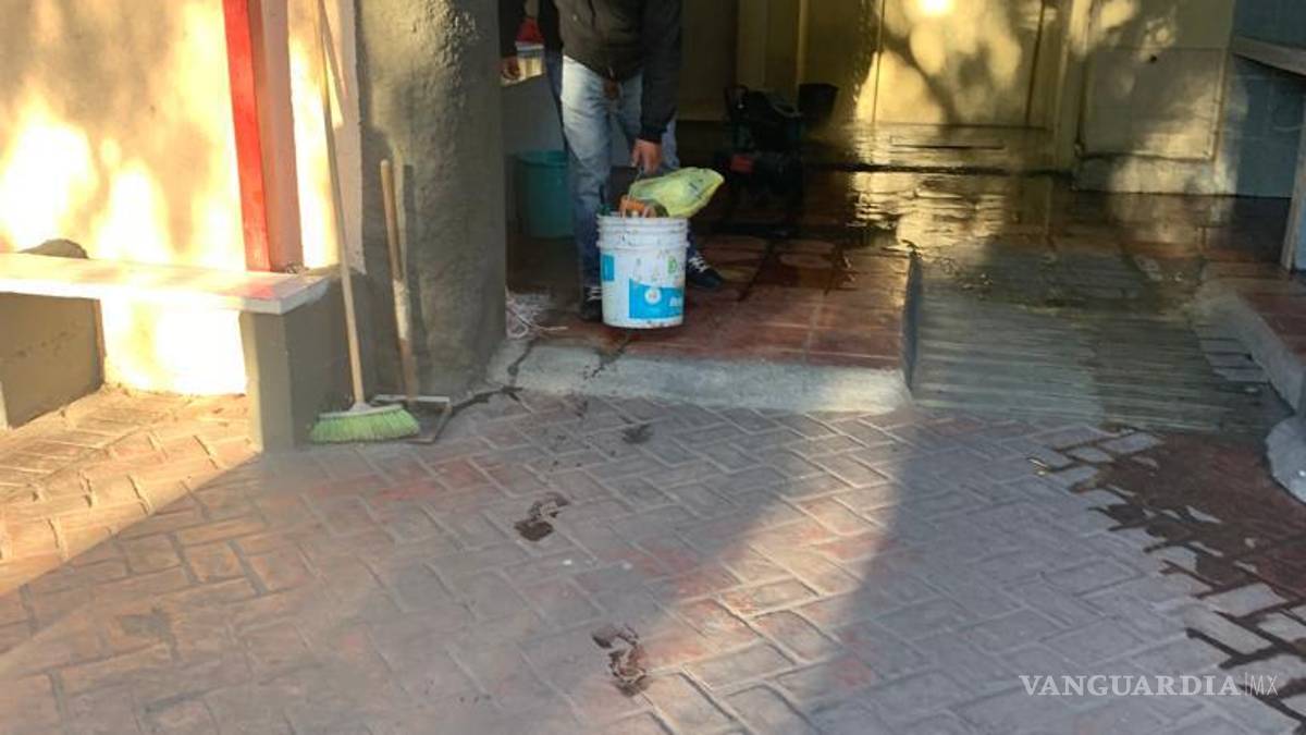 CDHEC confirma allanamiento y daños de Fuerza Coahuila en domicilio de Saltillo