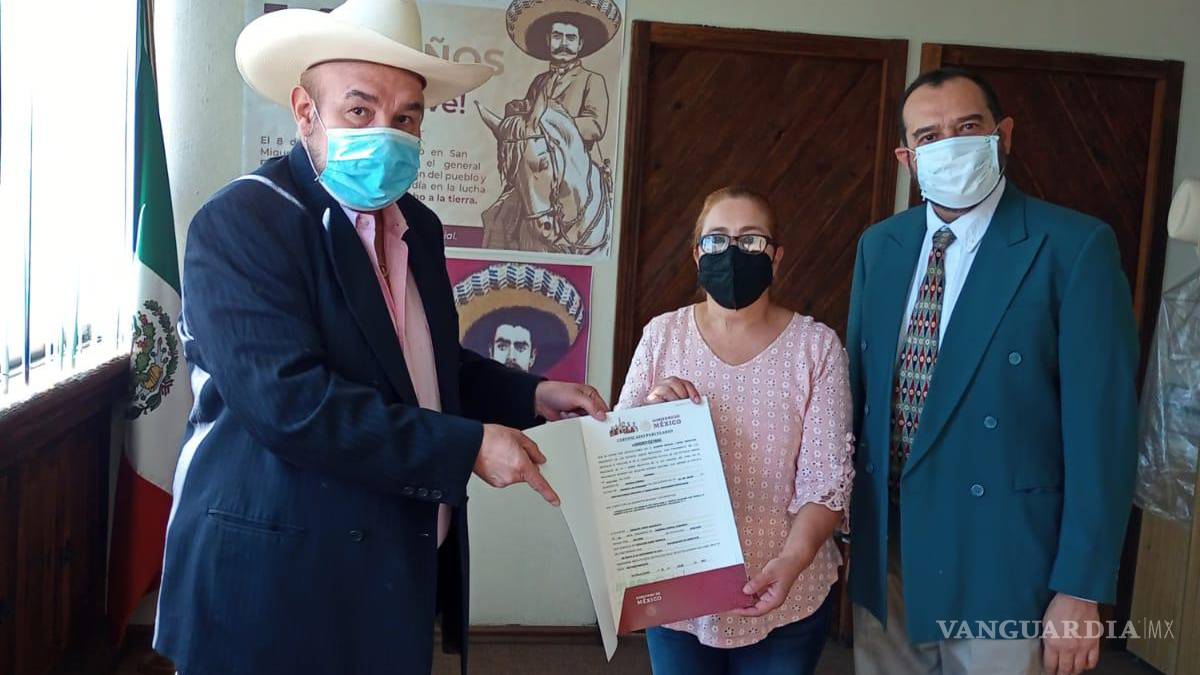 Dedica Registro Agrario día a la mujer del campo en Coahuila