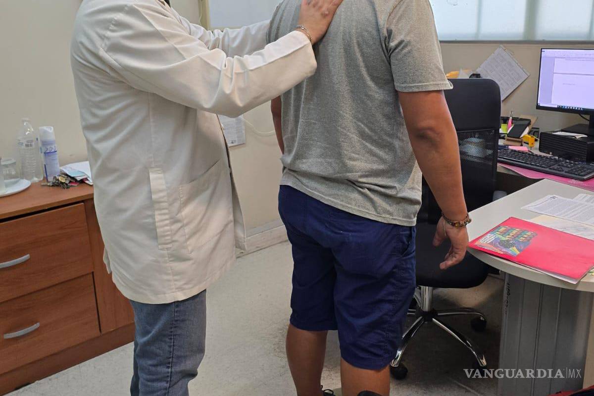 $!Especialistas realizan dictaminación de accidentes y enfermedades relacionadas con la actividad laboral.