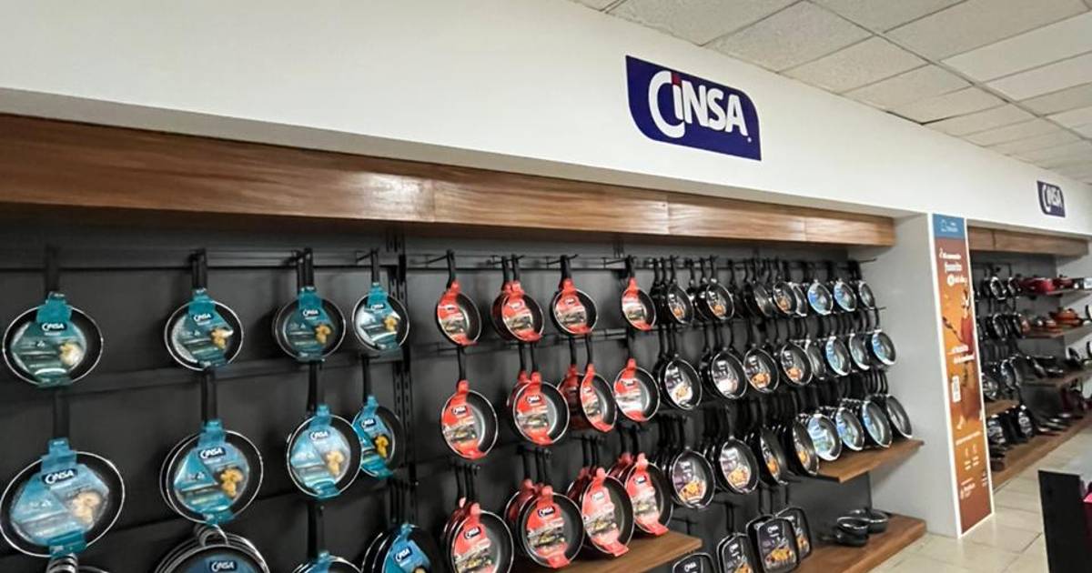 CINSA en CASA abre sus puertas; contará con productos de Cinsa y Santa Anita