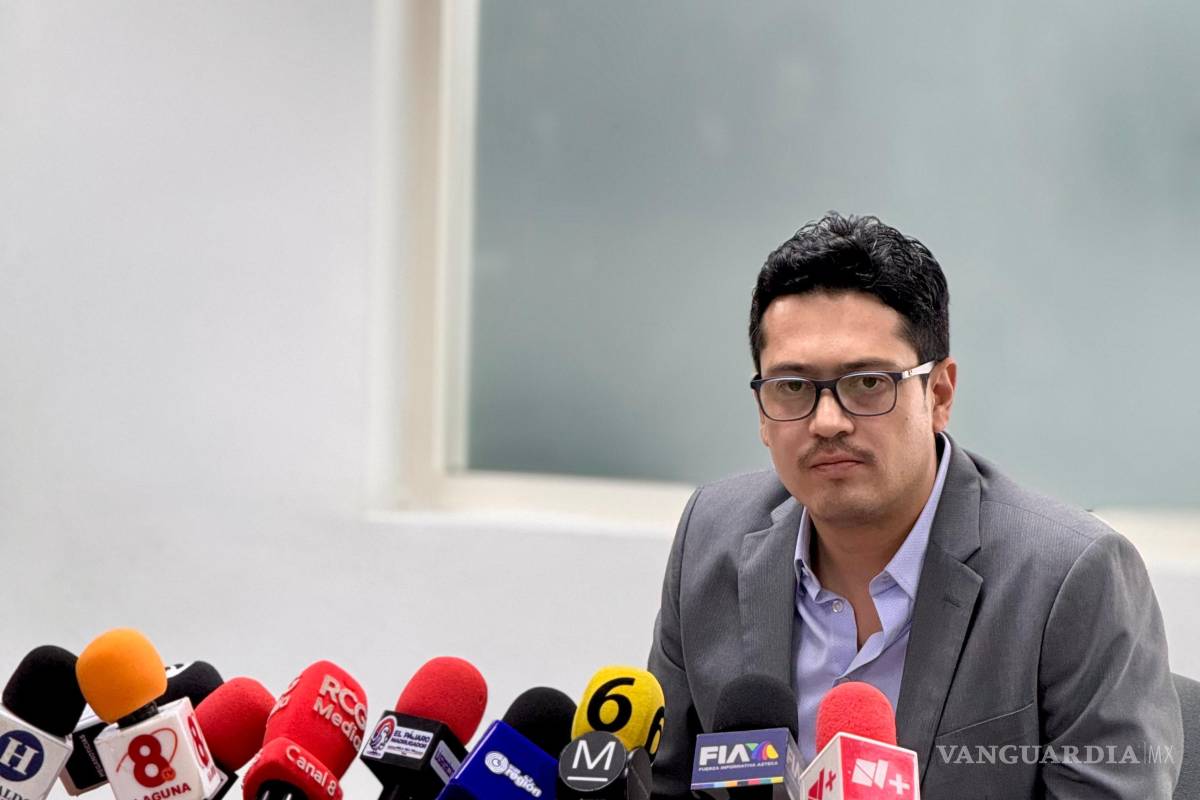 $!Menos de la mitad de las conexiones de agua en Torreón cuentan hoy con medidor funcional, dijo Escalante