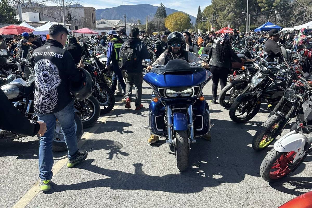$!Motociclistas afinan detalles para participar en una de las concentraciones más importantes del norte del país.