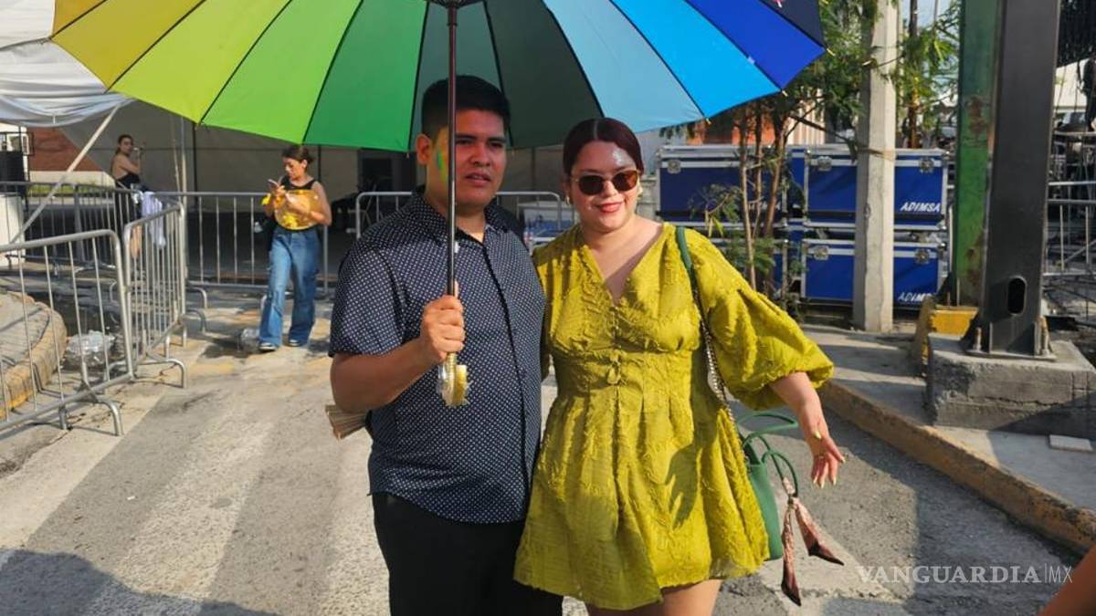 Llenan de colores a Monterrey con la celebración de la 25 Marcha de la Diversidad