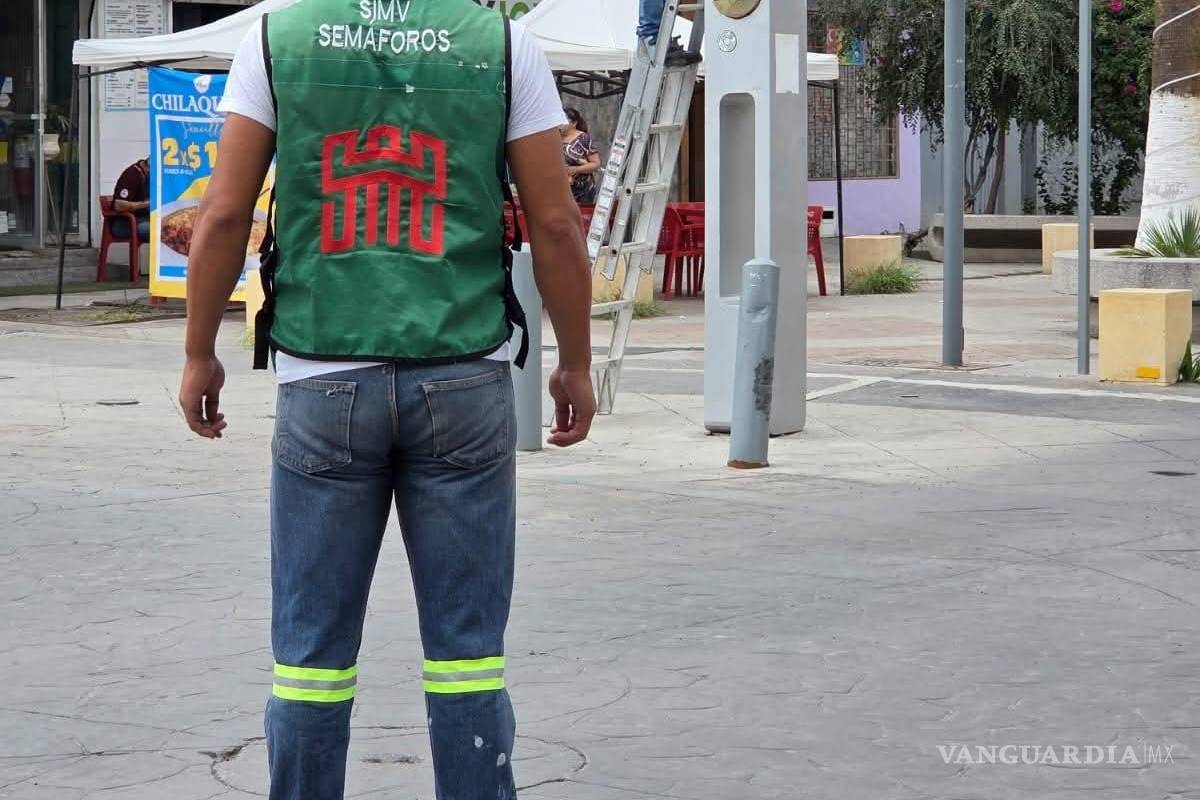 $!Personal del SIMV inspecciona cruces como Ramón Corona y Leona Vicario.