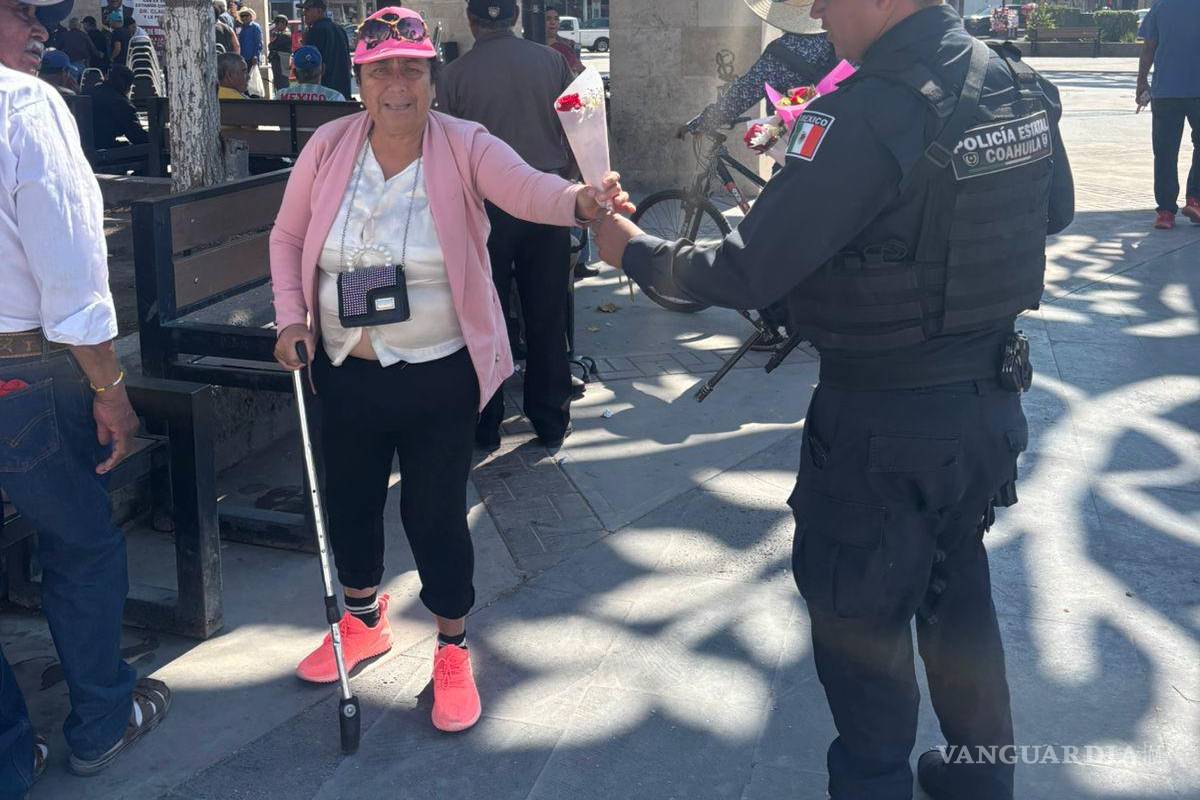 $!La respuesta ciudadana fue positiva durante la jornada.