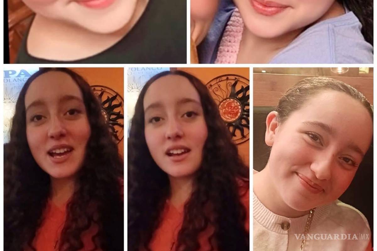 $!Desaparece María Isabella Orozco después de tomar el camión; denuncian irregularidades en la investigación