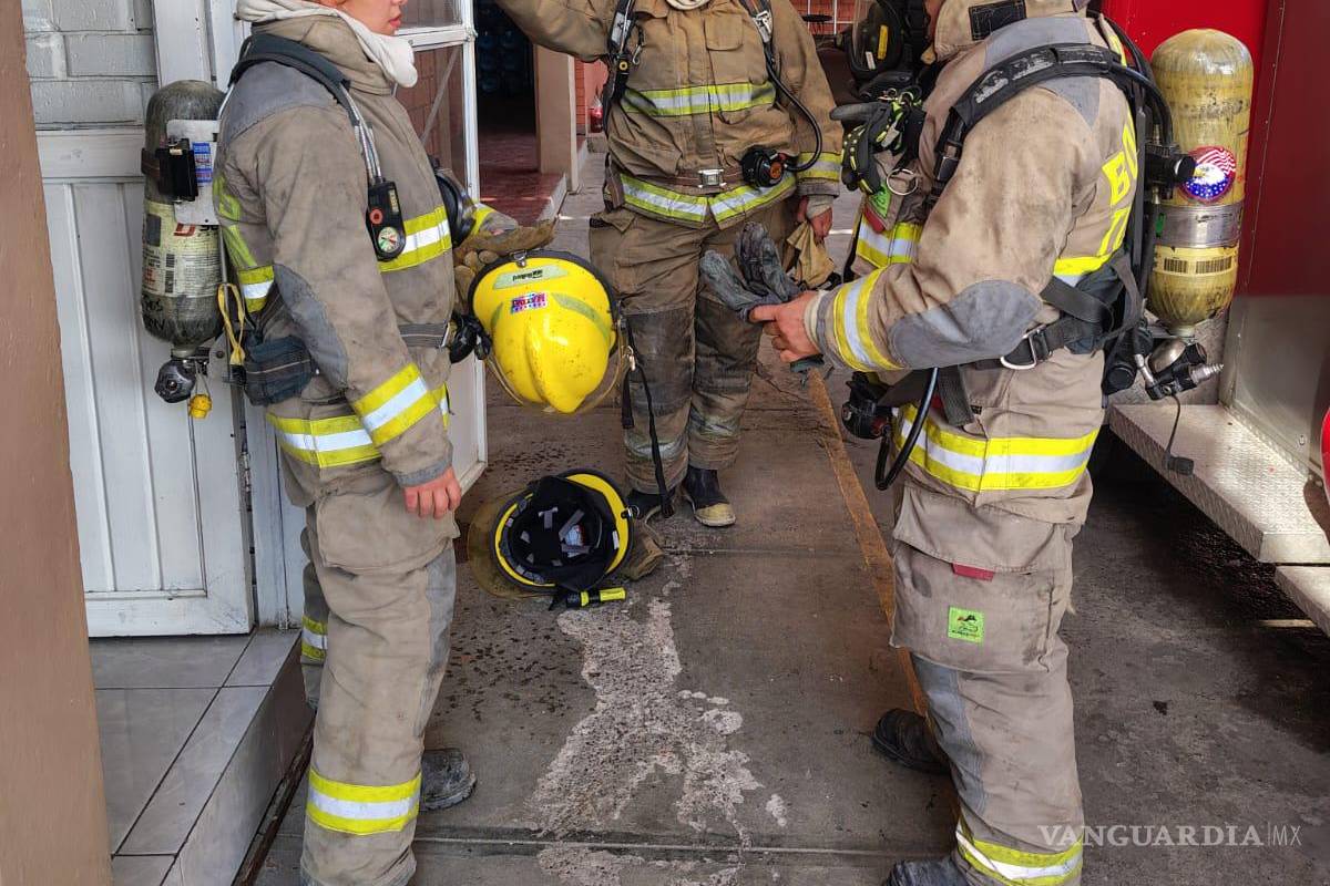 $!Las prácticas incluyeron escenarios con visibilidad limitada.