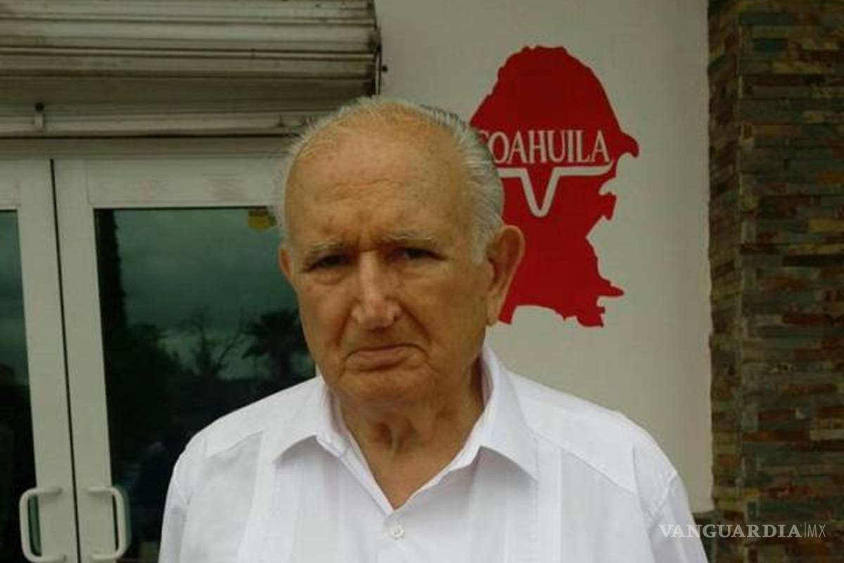 $!Luis Jaime presidió la Unión Ganadera Regional de Coahuila, de 1963 a 1971.