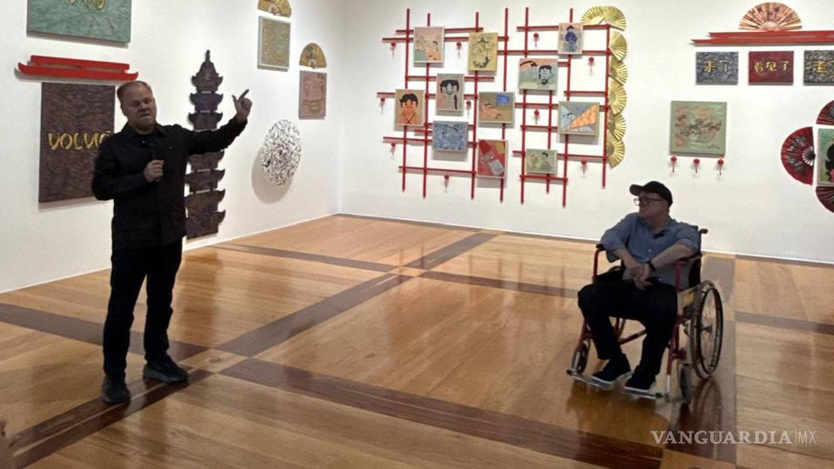 De Cuba para el mundo: expone MARCO primera retrospectiva de Flavio Garciandía