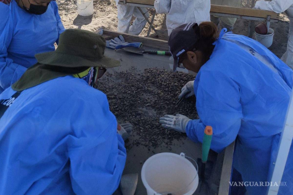 “Hallamos una fosa muy grande” en Patrocinio, Coahuila: Grupo Vida