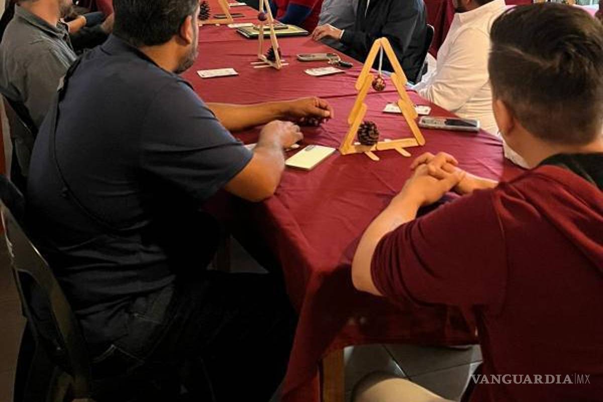 $!La Asociación informó que continuará con acercamientos en otras zonas del primer cuadro de la ciudad.