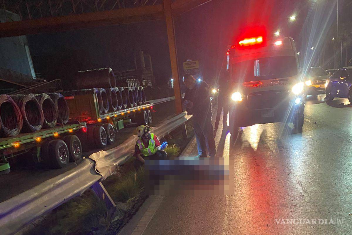 Intensifica Ramos Arizpe sanciones contra motociclistas tras fatal accidente