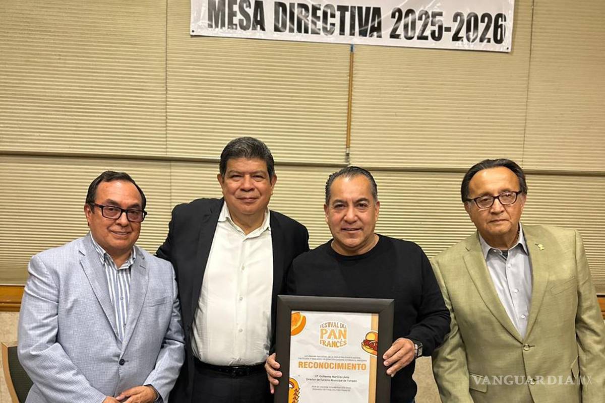 Torreón: Canainpa apuesta por consolidar a Torreón como destino gastronómico