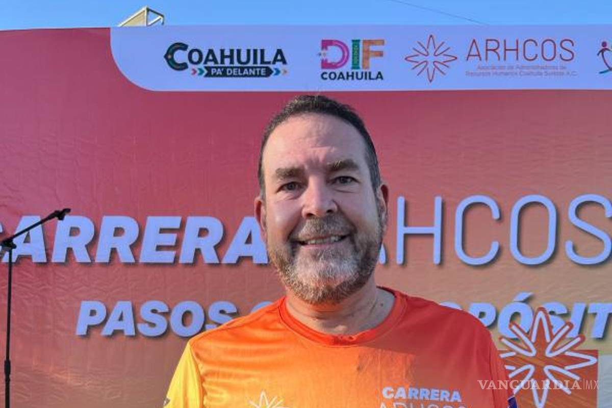 $!Luis Xavier Galindo Valdés, presidente de ARHCOS, destacó la finalidad solidaria del evento.