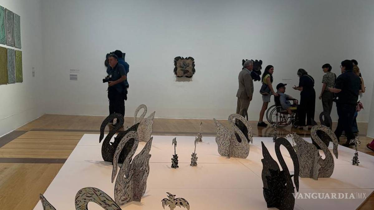 De Cuba para el mundo: expone MARCO primera retrospectiva de Flavio Garciandía