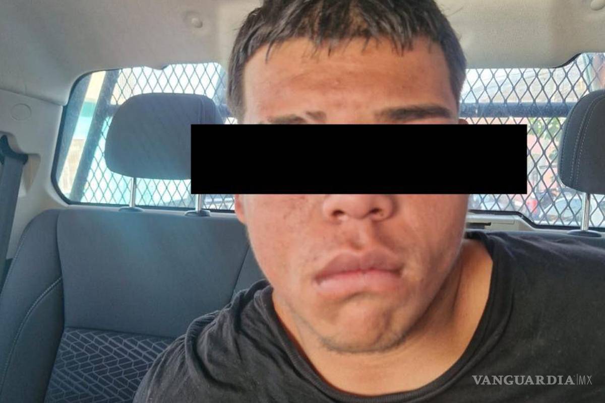 $!El aseguramiento se realizó en un estacionamiento sobre la carretera Torreón–San