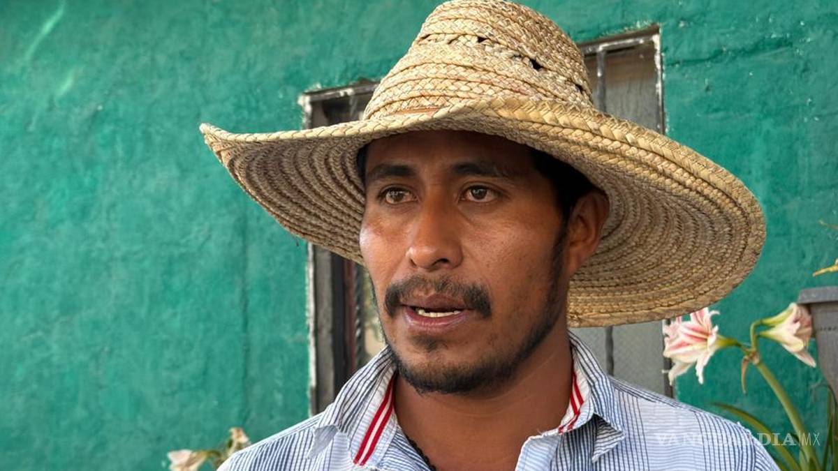 Saltillo: ‘Mi triciclo se descompuso, mis cazuelas se acabaron pero estoy bien’, dice Carlos, sobreviviente a choque