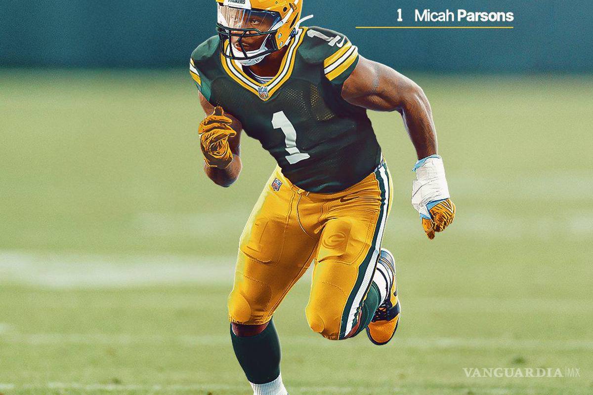 $!Micah Parsons dejó un hueco muy profundo en la defensa de los Cowboys.