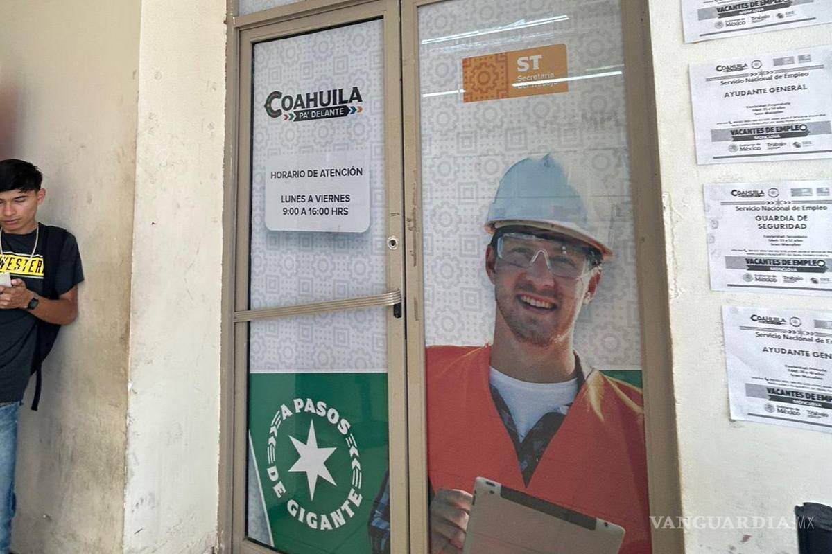 $!La empresa prioriza perfiles con experiencia para consolidar una nueva línea de producción.