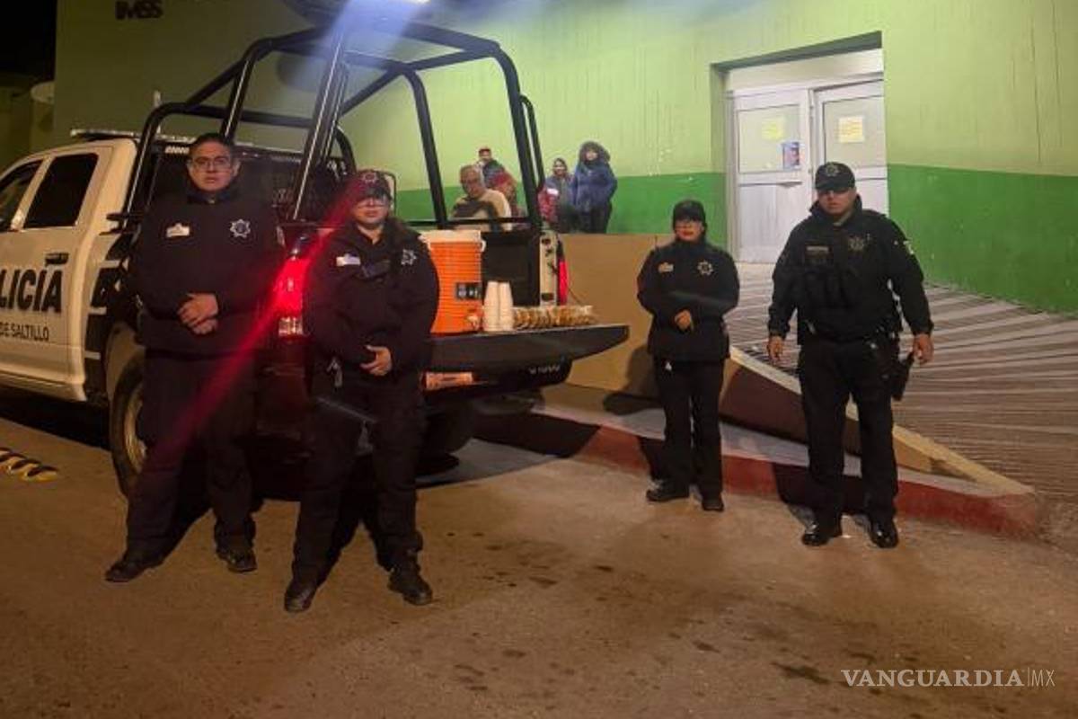 $!Recorridos preventivos concluyeron sin incidentes en el sector Centro.