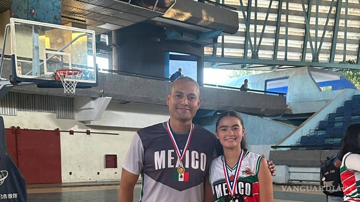 $!Tras su regreso de Cuba, Allegra ya está lista para competir en la Final Nacional de la Liga Telmex Telcel.