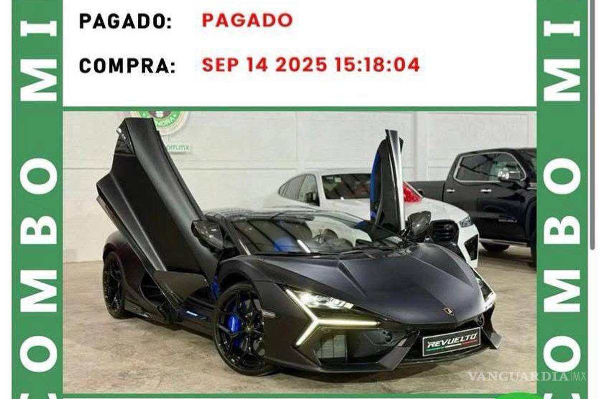 $!El sorteo le trajo al joven castañense una gran alegría.