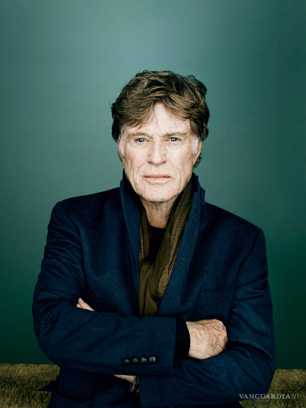 $!Robert Redford, el personaje que lo tiene todo