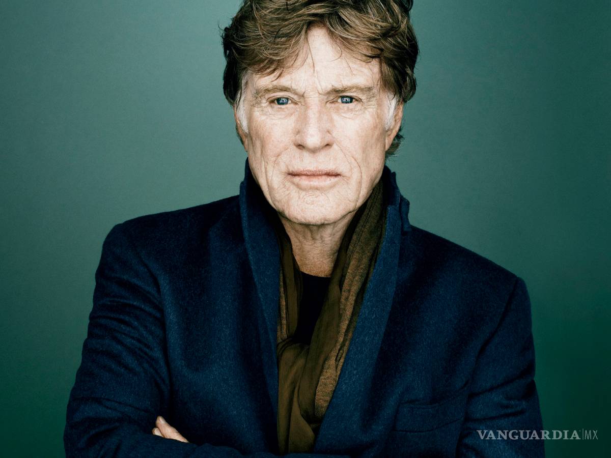 $!Robert Redford, el personaje que lo tiene todo
