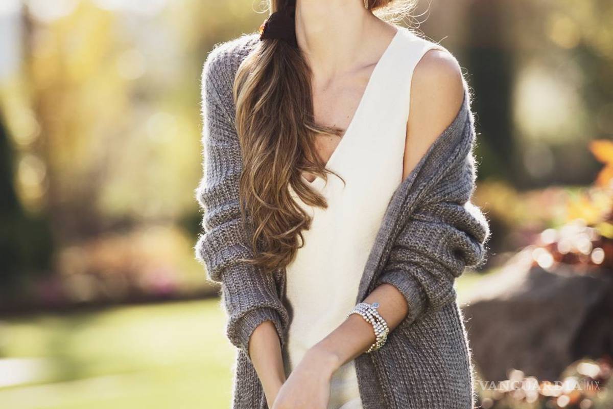 $!“Me tomo la vida con mucho humor”: Vanesa Romero