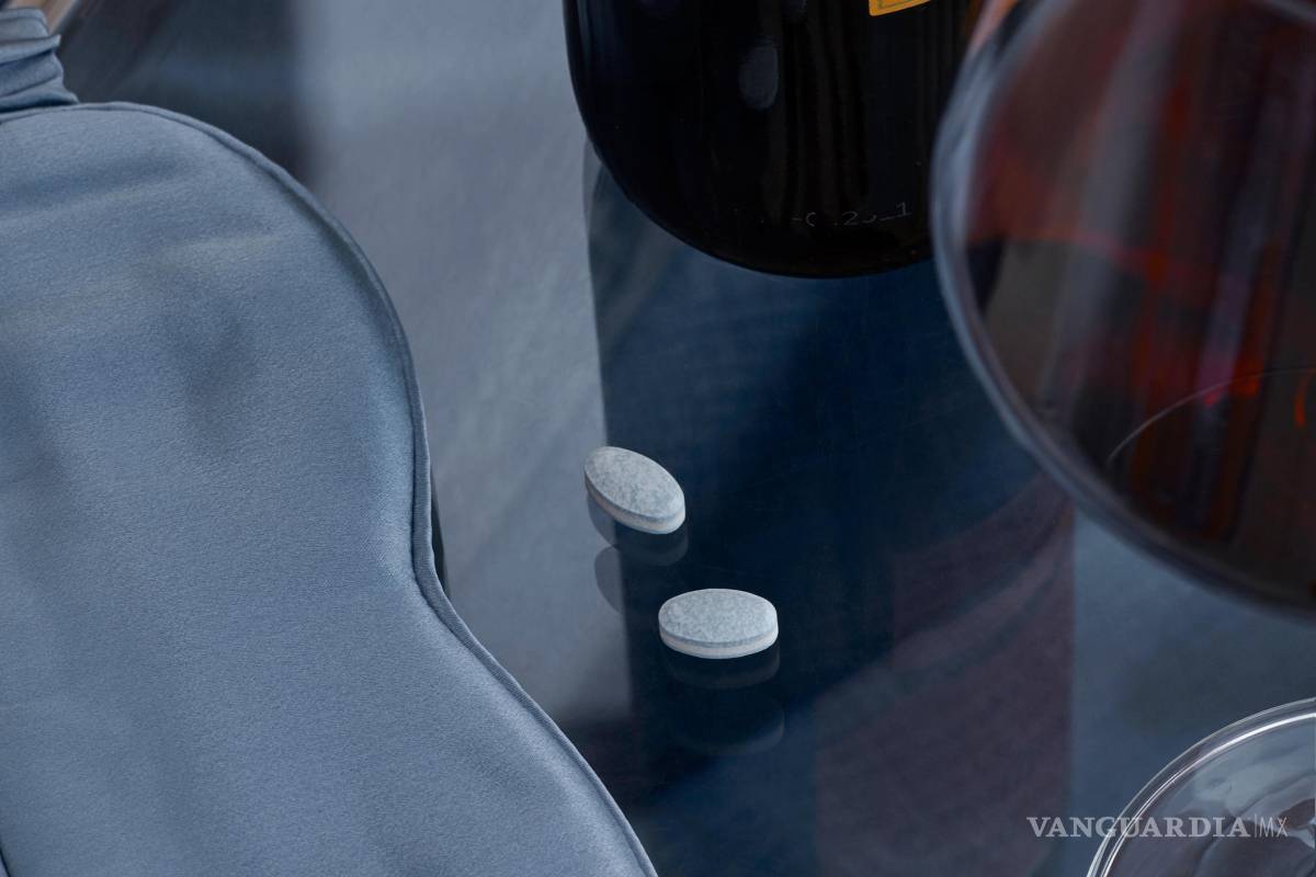 ¿Qué ocurre si tomo melatonina después de beber alcohol?