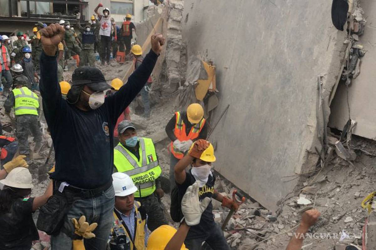 Sociedad ejemplar levanta a CDMX; partidos dicen no poder apoyar