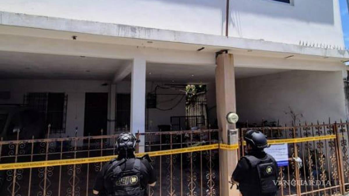 Dos cateos dejan un detenido y el aseguramiento de armas y drogas en Nuevo León