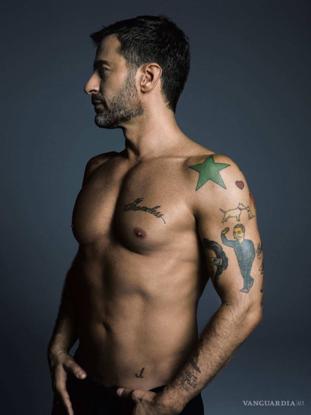 $!55 datos curiosos de Marc Jacobs