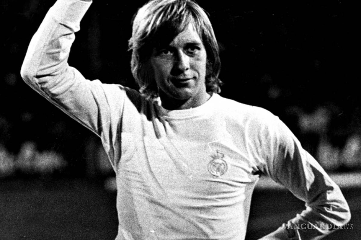 Fallece Henning Jensen, primer danés que jugó en el Real Madrid