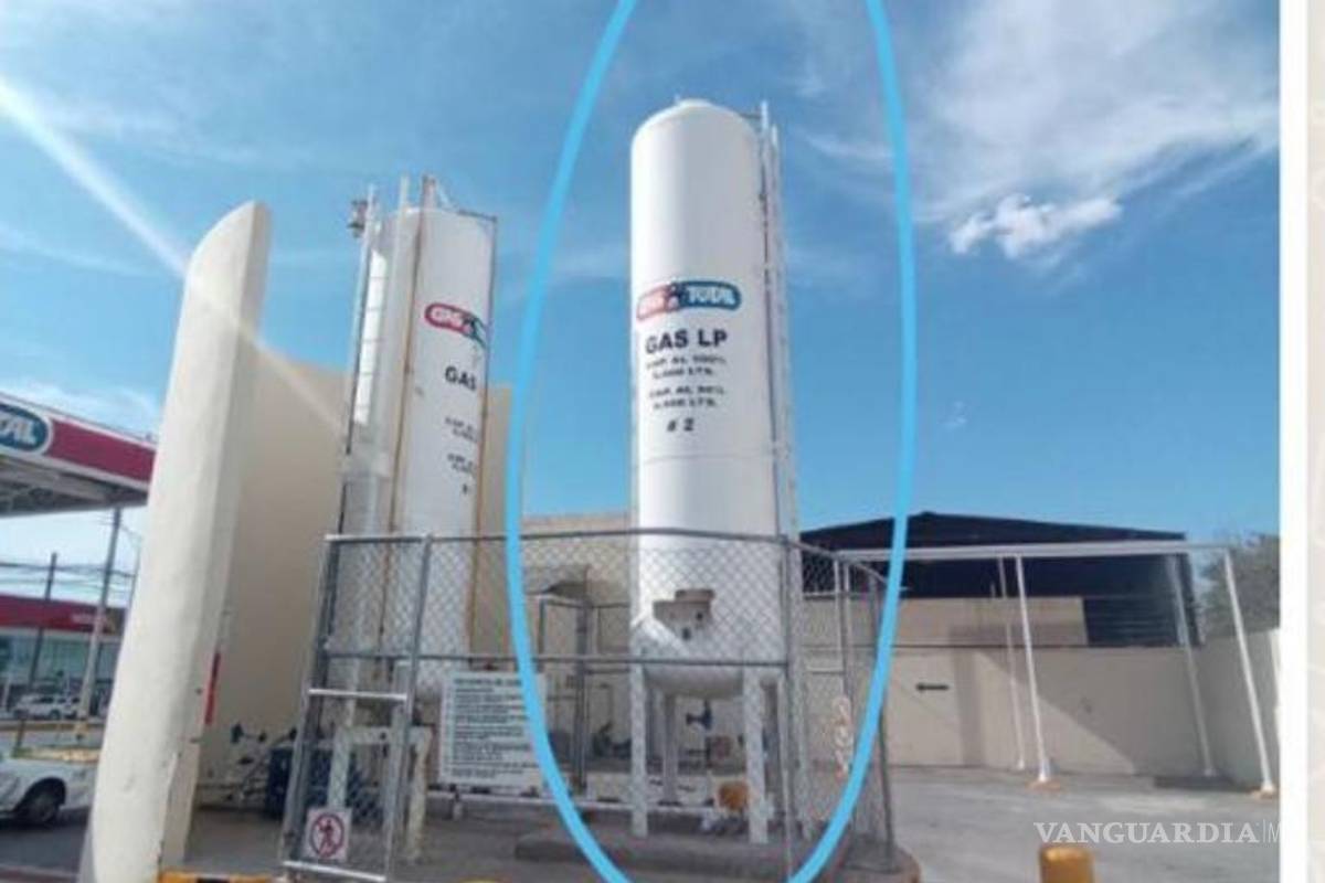 ‘Llovió gas’: alerta a vecinos del norte de Monclova fuga en empresa Gas Total